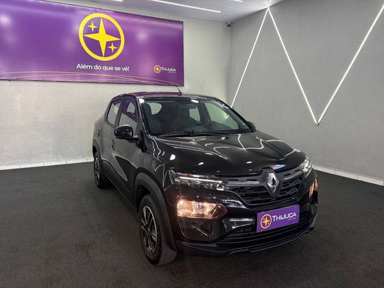RENAULT KWID 1.0 12V SCE FLEX INTENSE MANUAL RENAULT KWID 1.0 12V SCE FLEX INTENSE MANUAL